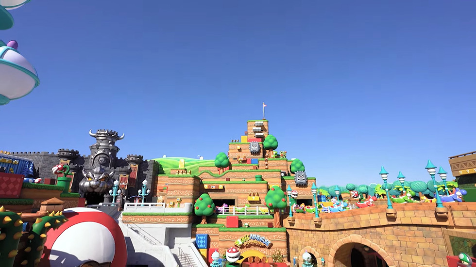 Shigeru Miyamoto ผู้ให้กำเนิด Mario พาทัวร์ชมสวนสนุก Super Nintendo World เต็มอิ่มกว่า 15 นาที 10 sdw10