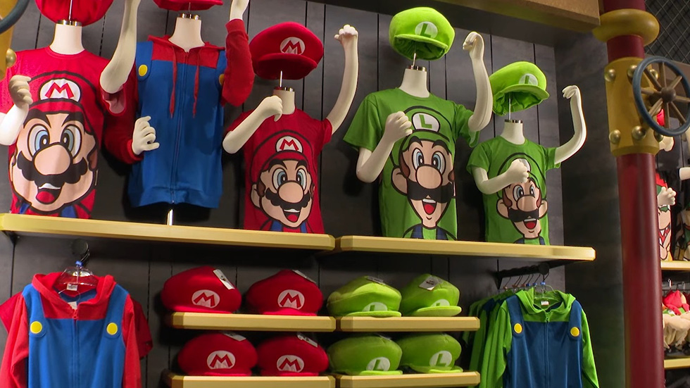 Shigeru Miyamoto ผู้ให้กำเนิด Mario พาทัวร์ชมสวนสนุก Super Nintendo World เต็มอิ่มกว่า 15 นาที 7 sdw7