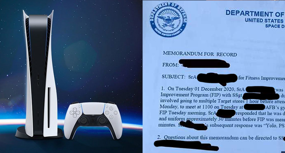 space force ps5
