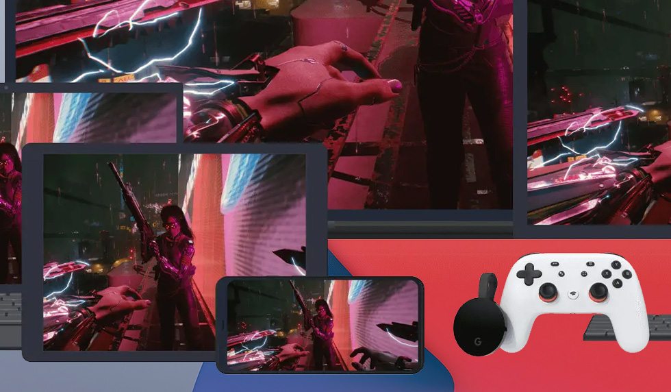 stadia ios