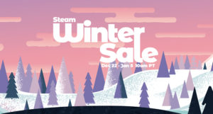 Steam Winter Sale 2020 เทศกาลลดราคาเกมประจำฤดูหนาวของ Steam เริ่มแล้ววันนี้