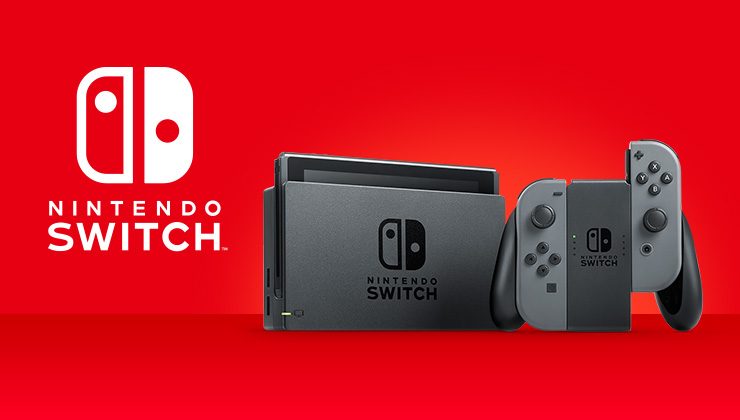 switch black
