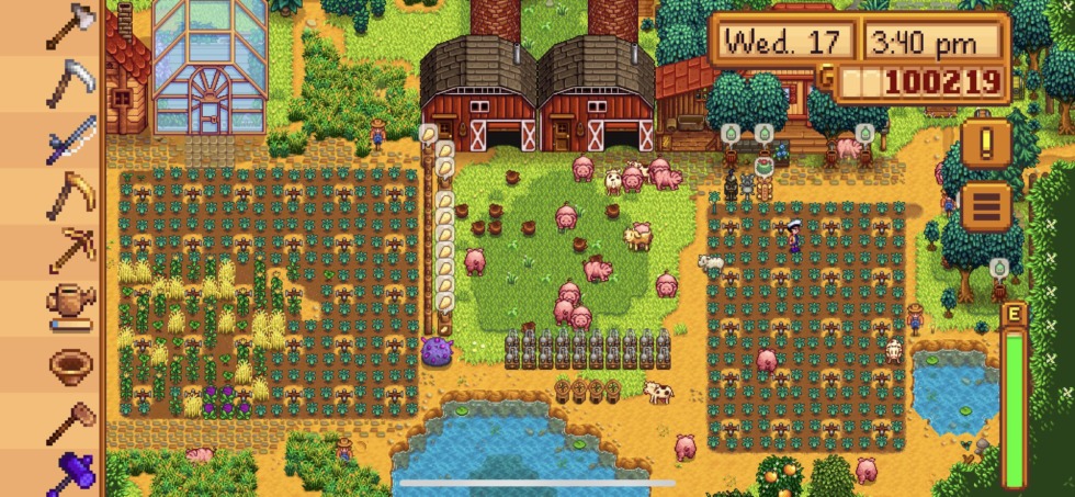 Mod Stardew Valley ที่จะเปลี่ยนเหล่าสัตว์ธรรมชาติให้เป็นตัวละครจากสตูดิโอจิบลิ 2 tpr2yfak83z51