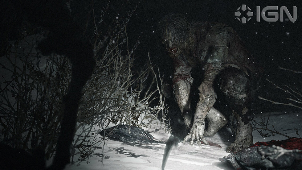 อัปเดตจากทีมงาน Resident Evil Village พร้อมเผย 3 ภาพล่าสุดในเกม 2 village3