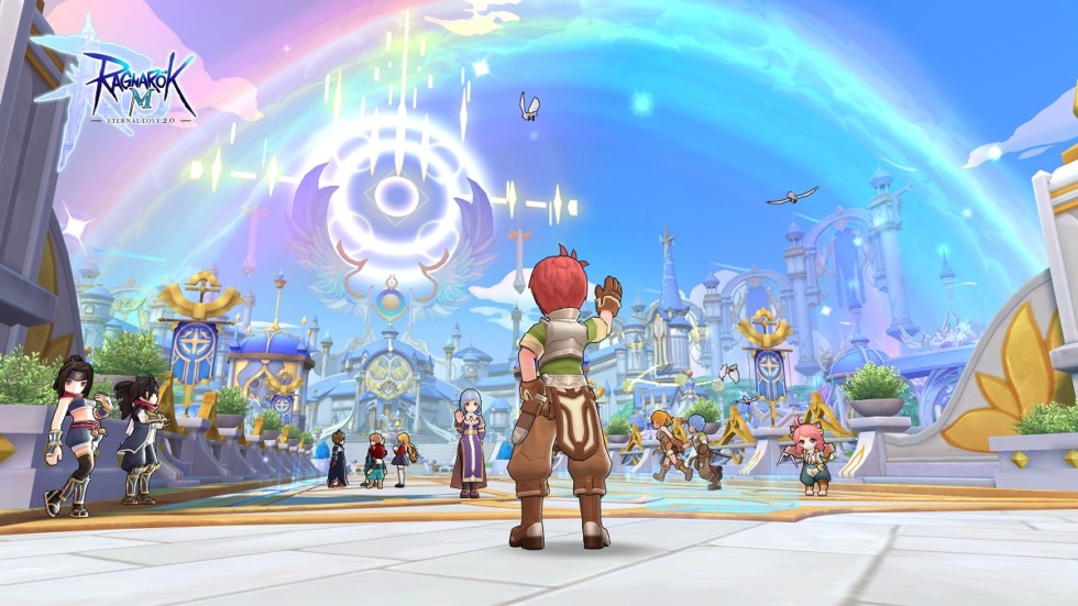 Ragnarok M: Eternal Love 2.0 อัพเดตครั้งยิ่งใหญ่! เตรียมเปิดรับนักผจญภัย ร่วมทดสอบความมันส์ก่อนใครแล้ว วันนี้! 4 02