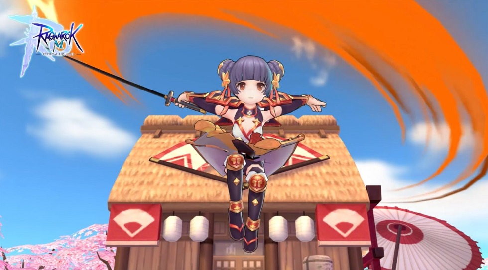 Ragnarok M: Eternal Love 2.0 อัพเดตครั้งยิ่งใหญ่! เตรียมเปิดรับนักผจญภัย ร่วมทดสอบความมันส์ก่อนใครแล้ว วันนี้! 12 11