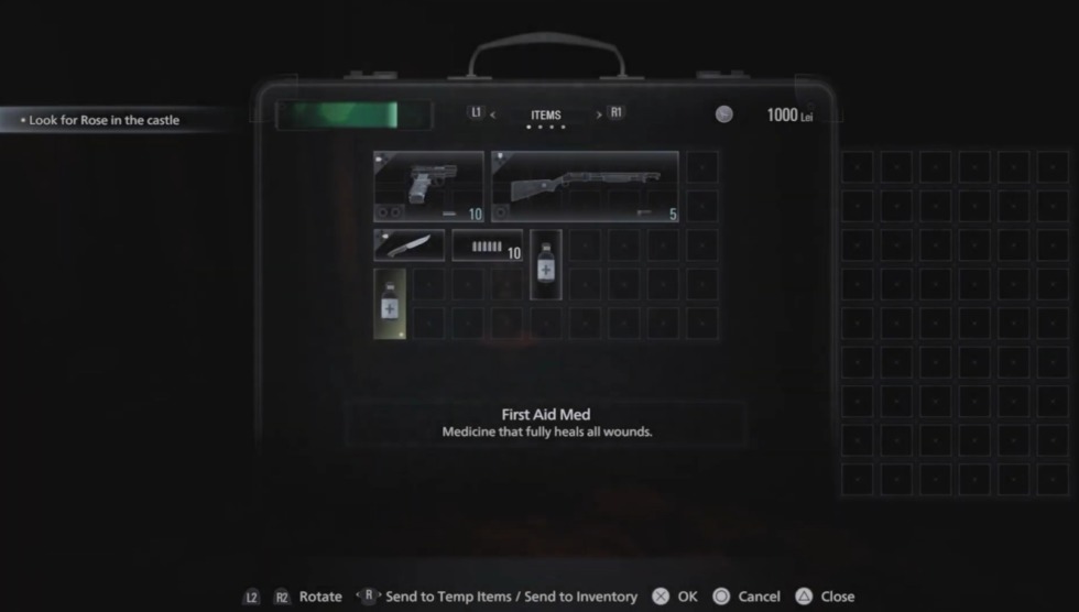 ข้อมูลและรายละเอียดที่น่าสนใจทั้งหมดของ Resident Evil Village 3 2021 01 27 165108