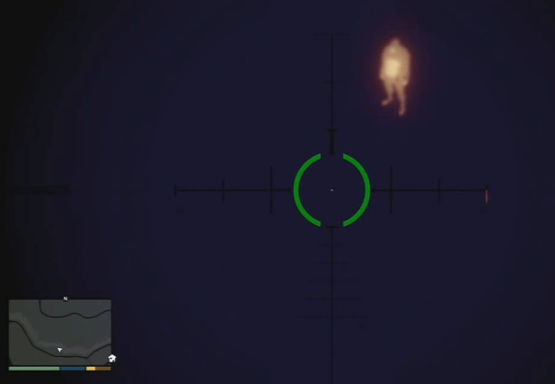 เรื่องราวตำนานลับ GTA ที่จากของลือกลายเป็นของจริงในเกม 13 Bigfoot