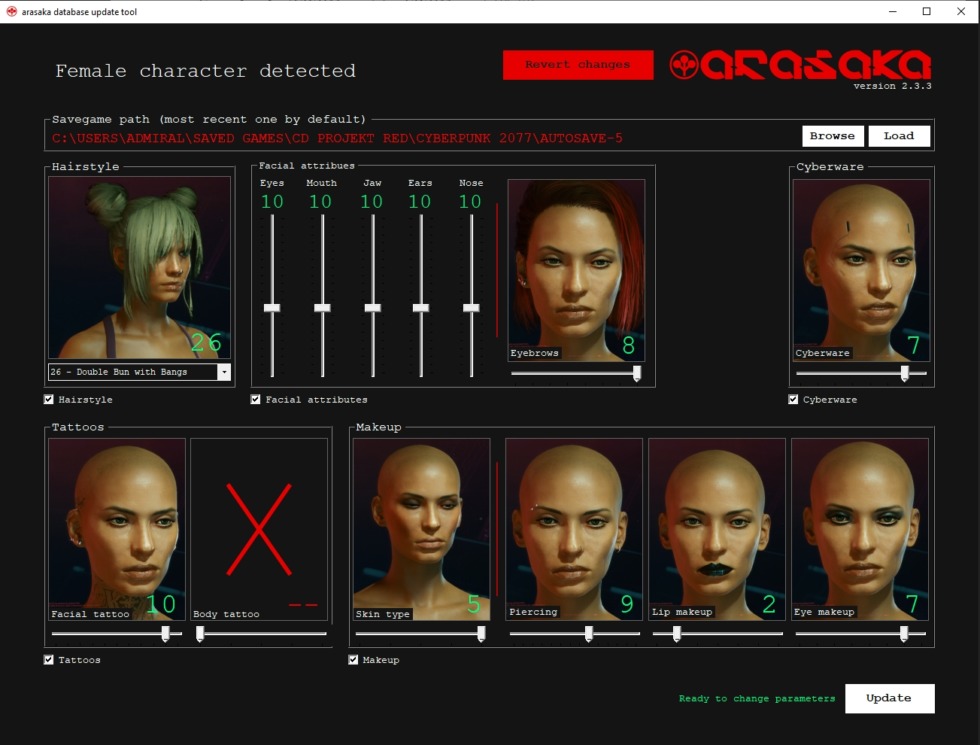 รวม Mod เกม Cyberpunk 2077 ใน PC ที่ช่วยให้การเล่นเกมสะดวกขึ้น 4 Cyberpunk 2077 1