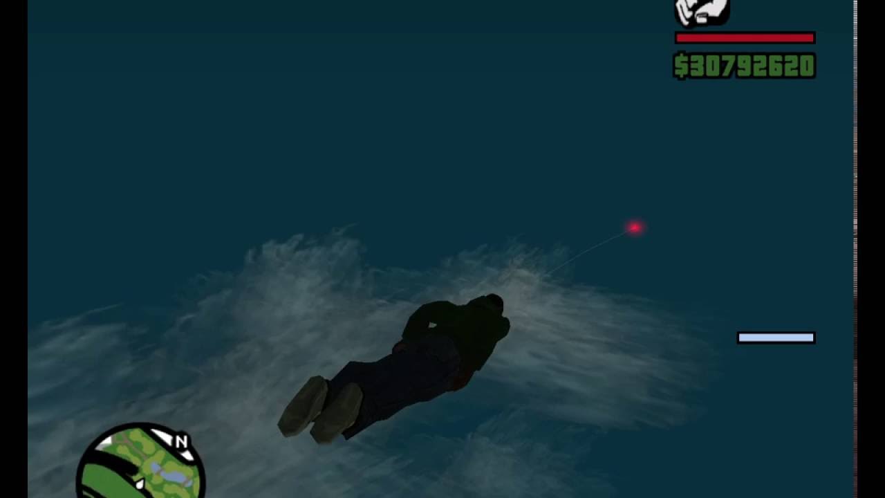 เรื่องราวตำนานลับ GTA ที่จากของลือกลายเป็นของจริงในเกม 10 GTA SA 3