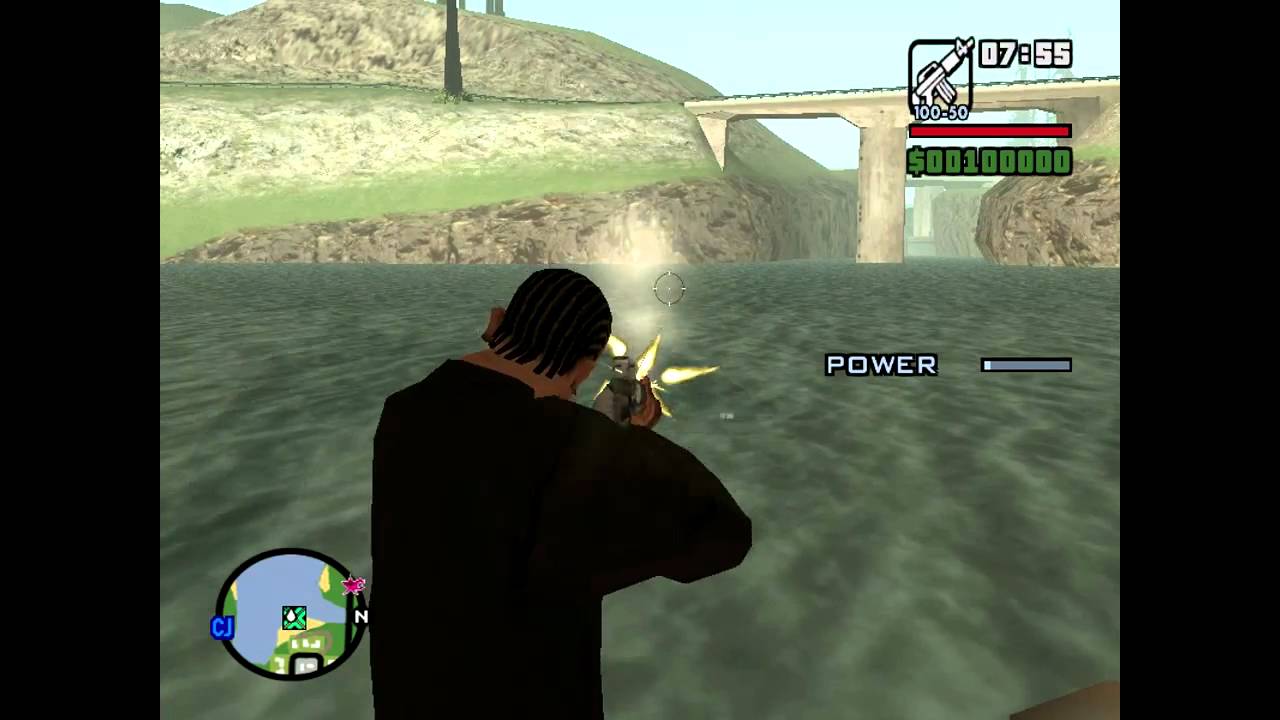 เรื่องราวตำนานลับ GTA ที่จากของลือกลายเป็นของจริงในเกม 7 GTA SA 4