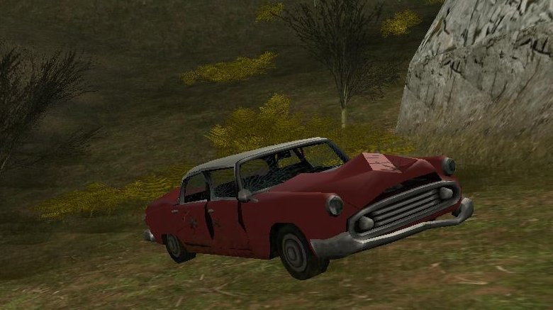 เรื่องราวตำนานลับ GTA ที่จากของลือกลายเป็นของจริงในเกม 2 GTA SA