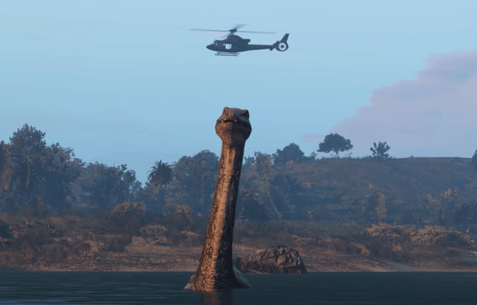เรื่องราวตำนานลับ GTA ที่จากของลือกลายเป็นของจริงในเกม 6 GTA V