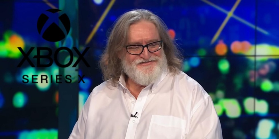 Gabe Newell กล่าว ความรับผิดชอบต่อผู้สร้างเกม และผู้เล่นคือสิ่งที่สำคัญที่สุด 3 Gabe Newell Xbox Series X The Project