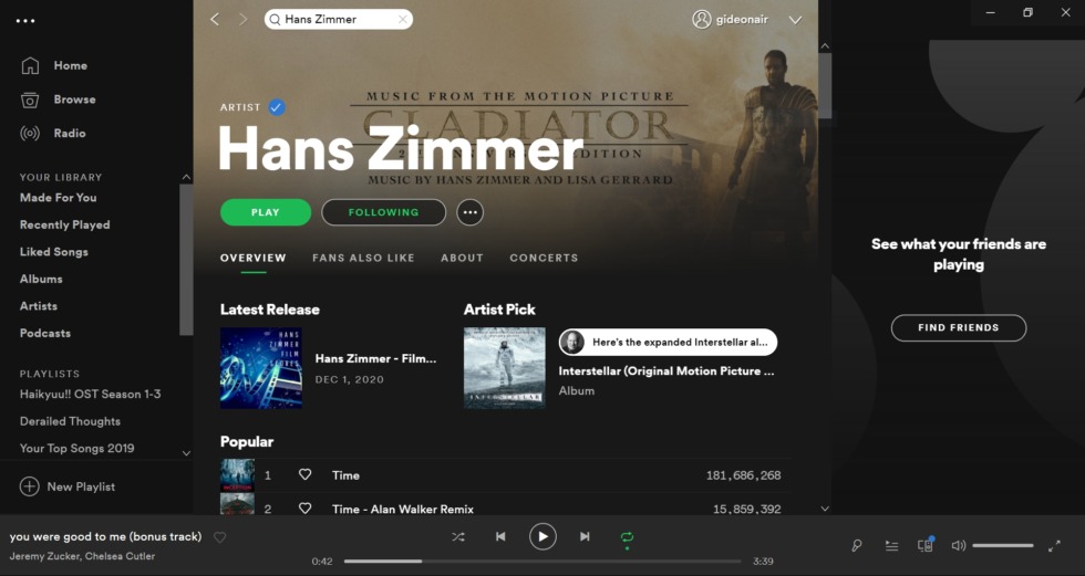 10 นักประพันธ์เพลงมีชื่อเสียง ที่สร้างเพลงประกอบให้วิดีโอเกมดัง 2 Hans Zimmer