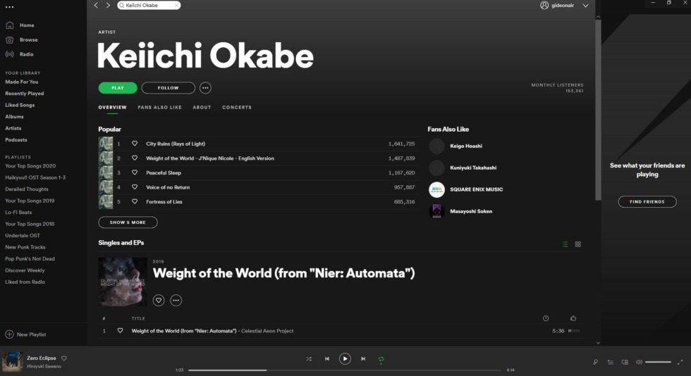 10 นักประพันธ์เพลงมีชื่อเสียง ที่สร้างเพลงประกอบให้วิดีโอเกมดัง 8 Keiichi Okabe