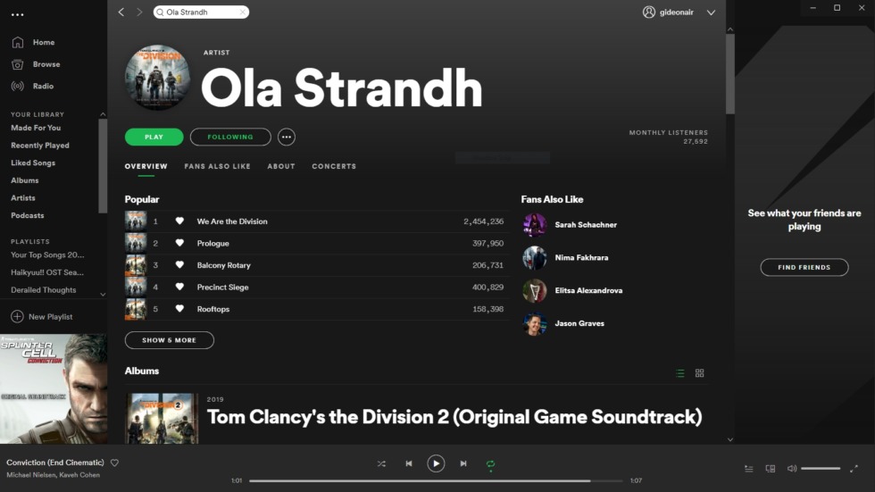 10 นักประพันธ์เพลงมีชื่อเสียง ที่สร้างเพลงประกอบให้วิดีโอเกมดัง 5 Ola Strandh