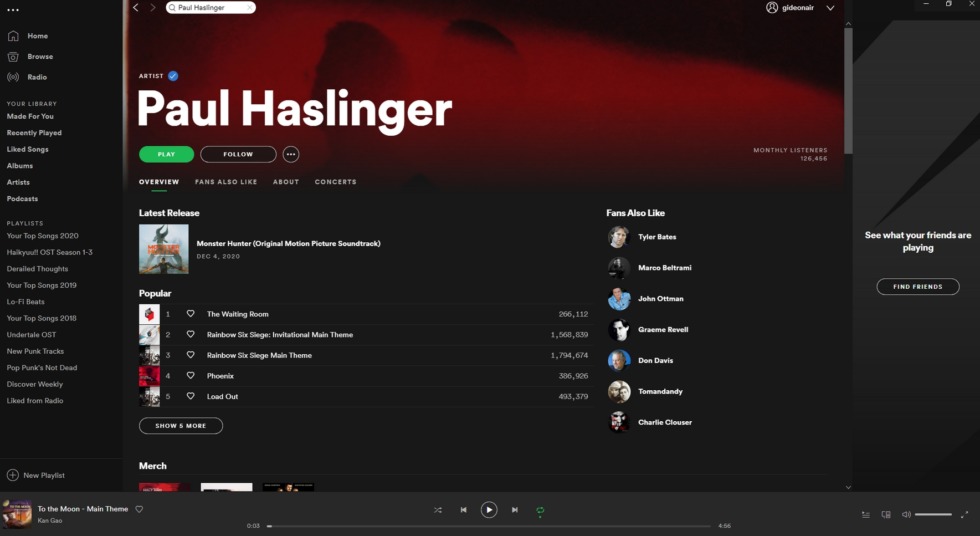 10 นักประพันธ์เพลงมีชื่อเสียง ที่สร้างเพลงประกอบให้วิดีโอเกมดัง 10 Paul Haslinger