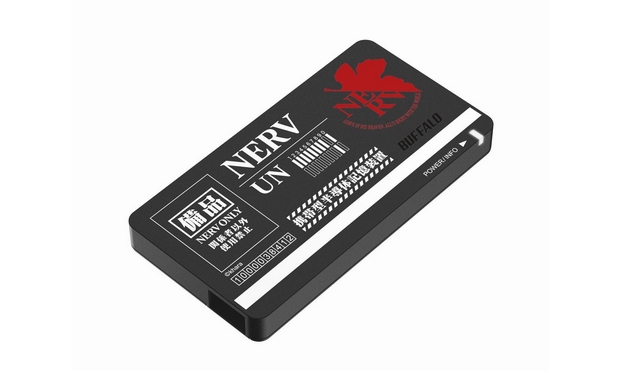 Buffalo เปิดตัว HDD/SSD รุ่นพิเศษ ลาย Evangelion เตรียมวางขายเฉพาะญี่ปุ่น ในช่วงเดือนมีนาคมนี้ 3 SSD 2