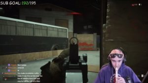 สตรีมเมอร์เอาชนะการดวล 1vs1 ในคุก Gulag ได้โดยใช้เครื่องเป่าลม Recorder