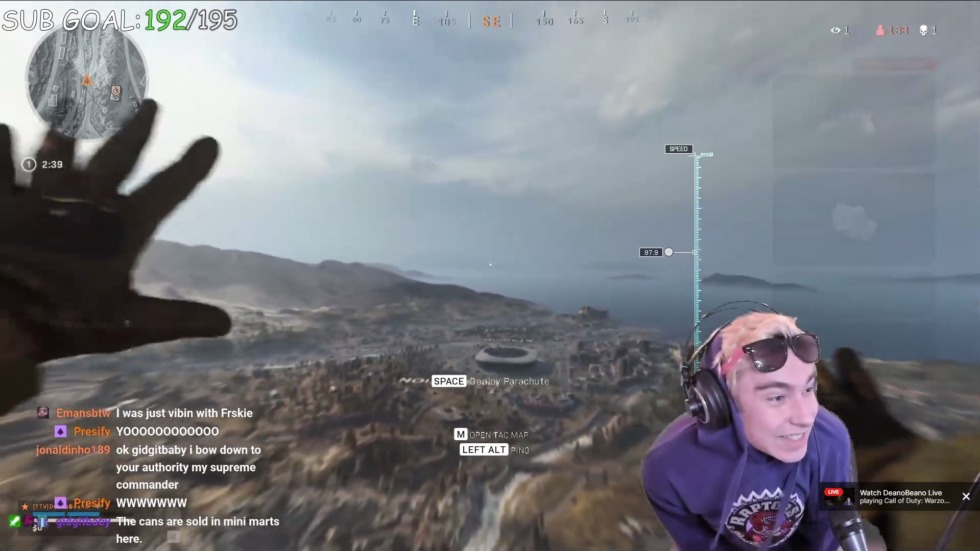 สตรีมเมอร์เอาชนะการดวล 1vs1 ในคุก Gulag ได้โดยใช้เครื่องเป่าลม Recorder 2 Screenshot 7