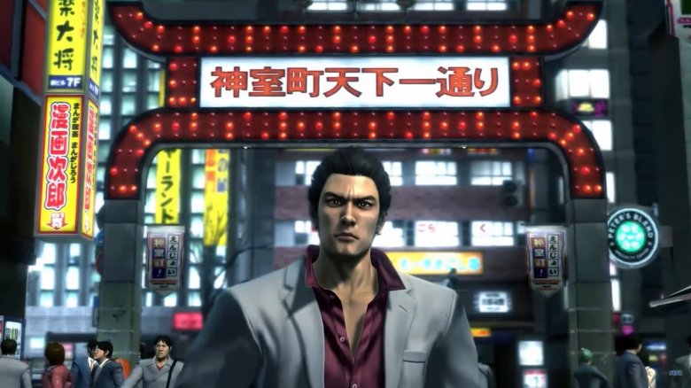 Yakuza Remastered Collection วางจำหน่ายแล้ววันนี้ใน Steam ราคา 1,125.60 บ. 4 Yakuza Remastered Collection