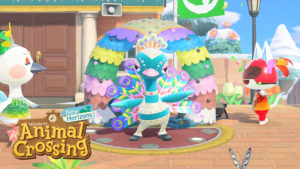 Animal Crossing เตรียมปล่อยอัปเดตฟรี กับอีเวนต์ “Festivale” วันพฤหัสที่ 28 มกราคมนี้