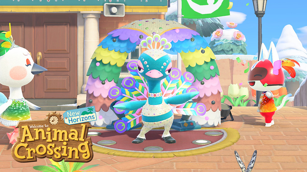 Animal Crossing เตรียมปล่อยอัปเดตฟรี กับอีเวนต์ "Festivale" วันพฤหัสที่ 28 มกราคมนี้ 1 animal crossing free update