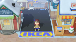 ผู้เล่น Animal Crossing เกิดไอเดีย เปลี่ยนเกาะตัวเองให้กลายเป็นห้าง IKEA ขนาดย่อม
