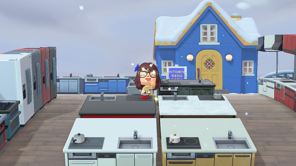 ผู้เล่น Animal Crossing เกิดไอเดีย เปลี่ยนเกาะตัวเองให้กลายเป็นห้าง IKEA ขนาดย่อม 5 animal crossing ikea 4