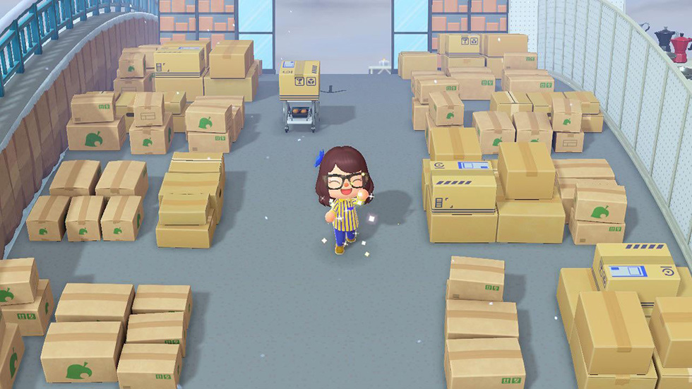 ผู้เล่น Animal Crossing เกิดไอเดีย เปลี่ยนเกาะตัวเองให้กลายเป็นห้าง IKEA ขนาดย่อม 7 animal crossing ikea 6