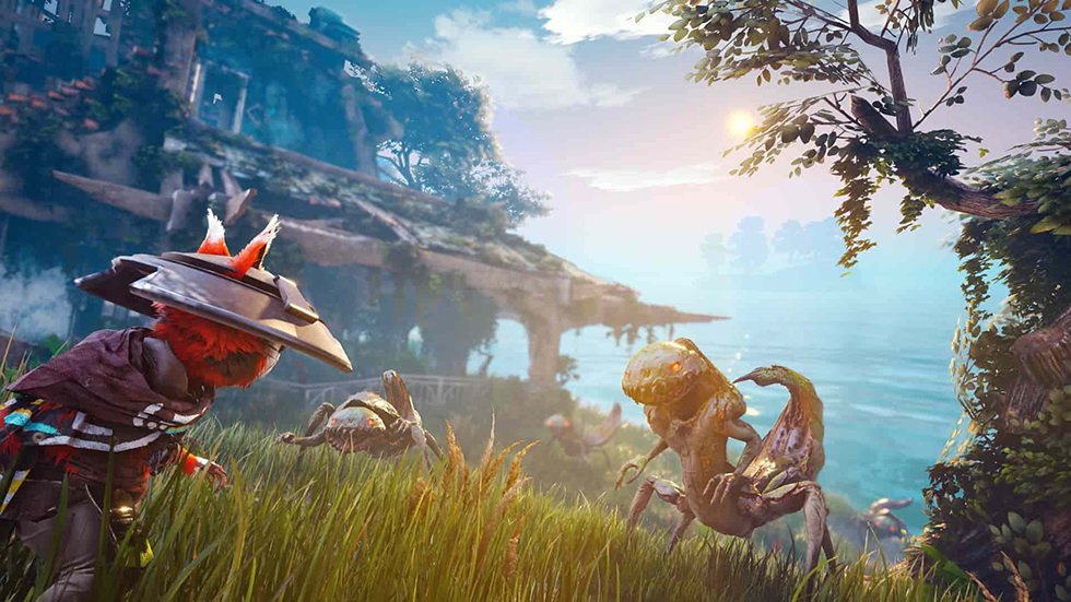 สิ้นสุดการรอคอย ? ผู้จัดจำหน่าย Biomutant คาดการณ์ว่าเกมจะวางขายในอีกไม่กี่เดือนนี้ 1 biomutant cover