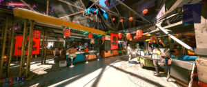 ชาว Mod ผุดไอเดีย ปรับแต่งกราฟิกของ Cyberpunk 2077 ใหม่ ให้เป็นสไตล์แบบ Borderlands