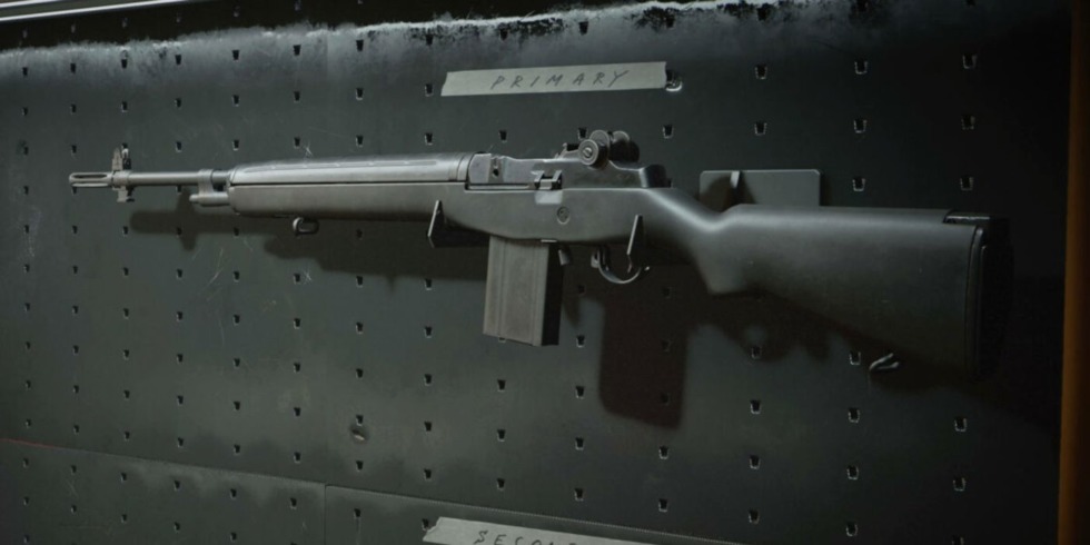อวสานปืนเทพ ! Call of Duty Warzone เตรียม Nerf ปืน DMR 14 และ Mac 10 หลังหลายคนร้องเรียนว่าโอเวอร์พาวเวอร์เกินไป 1 dmr