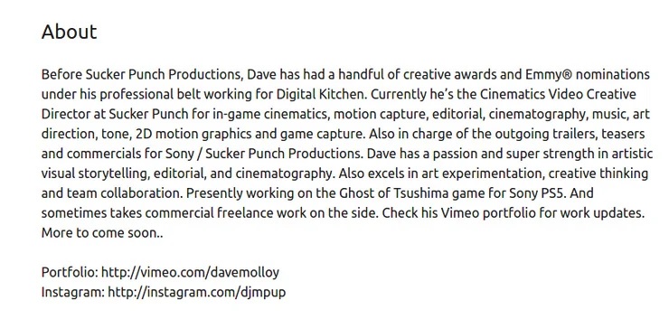ข้อมูลจากทีมงาน เผยให้ทราบว่า Sucker Punch อาจกำลังทำเกม Ghost of Tsushima บนเครื่อง PS5 อยู่ 3 ghost of tsushima ps5 original