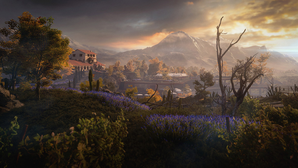 Hitman 3 เผยสถานที่ทั้ง 6 ซึ่งจะเป็นฉากหลักของเกมออกมาแล้ว 6 hitman3 location5
