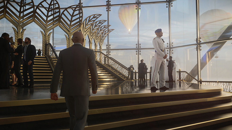 Hitman 3 เผย Gameplay 5 นาทีแรก กับภารกิจที่ดูไบ