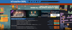 IsThereAnyDeal เว็บไซต์รวมเกมลดราคา พบช่องโหว่การล็อกอินด้วย Steam แต่ตรวจสอบแล้วข้อมูลผู้ใช้ยังปลอดภัยดี