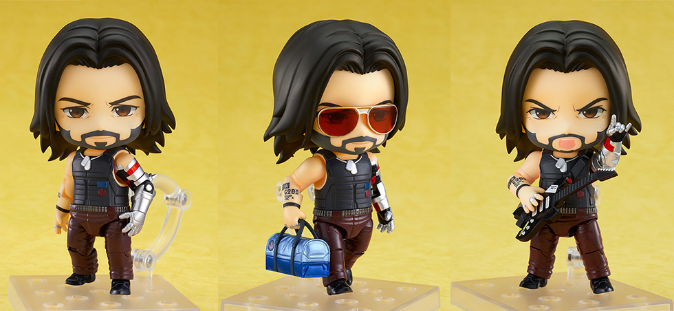johnny nendoroid 2