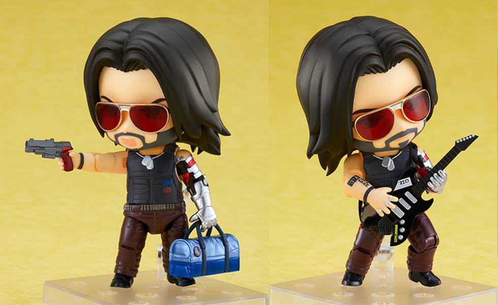 johnny nendoroid