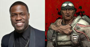 Kevin Hart ตอบรับดีล ! ร่วมแสดงภาพยนตร์ Borderlands ในบทบาทของ Roland