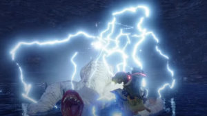 Monster Hunter Rise ปล่อยโฆษณาโทรทัศน์ เผยให้เห็นการกลับมาของ Khezu
