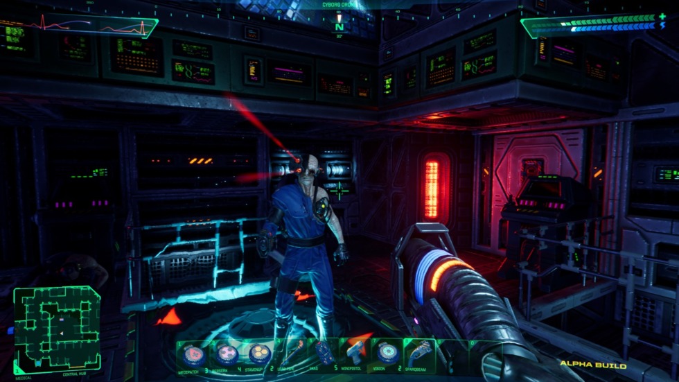 System Shock Remake เตรียมเปิดให้ซื้อล่วงหน้าและมีเดโมให้ทดลองเล่นภายในสิ้นเดือนกุมภาพันธ์นี้ 1