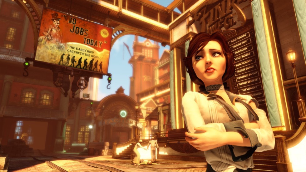 Bioshock ซีรีส์เกมระดับขึ้นหิ้งที่คอเกมทุกยุคทุกสมัยไม่ควรพลาด 6