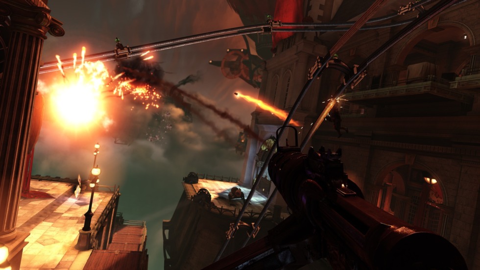 Bioshock ซีรีส์เกมระดับขึ้นหิ้งที่คอเกมทุกยุคทุกสมัยไม่ควรพลาด 7