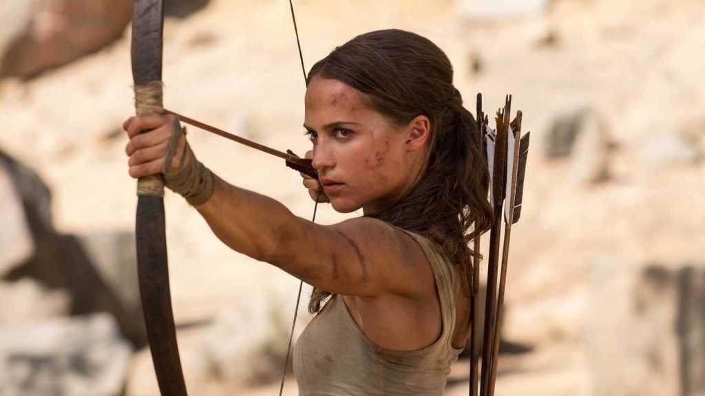 tomb raider
