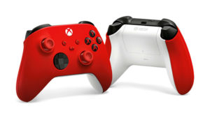 Microsoft เตรียมวางจำหน่ายจอย Xbox Series X ตัวใหม่สีแดงสดใส ในราคาราว 1,900 บาท