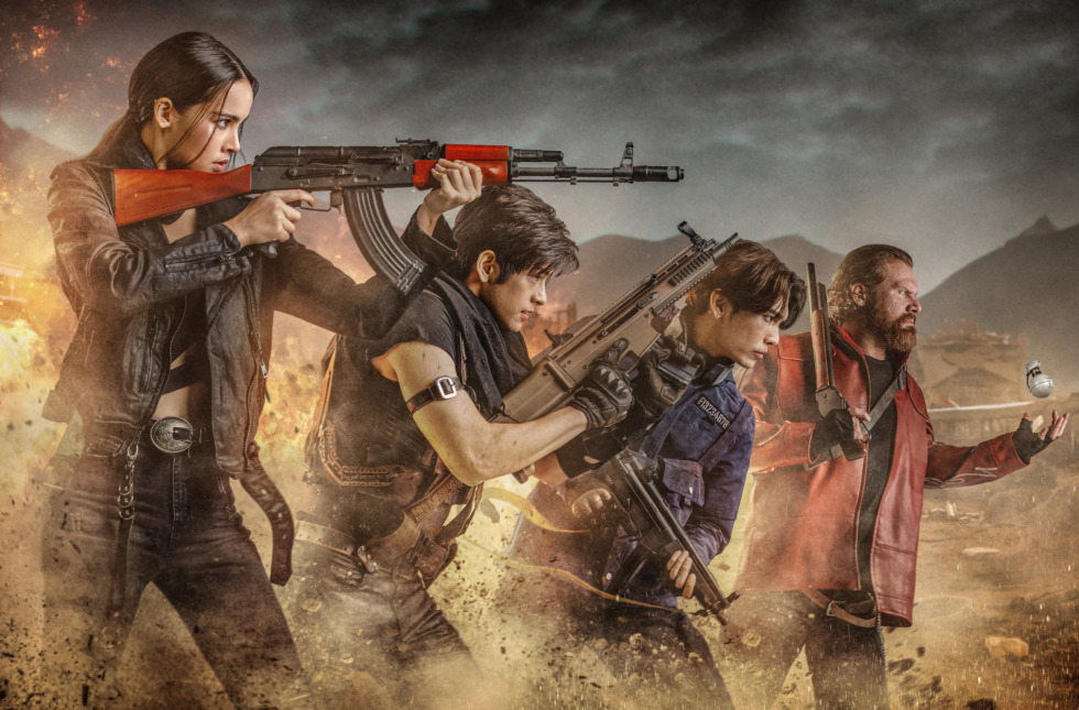 Free Fire คว้า ‘ญาญ่า อุรัสยา’ เป็นพรีเซนเตอร์คนใหม่ พร้อมรับบทนำใน Live Action ฟอร์มยักษ์ UNDEFEATED 2 00395A8383 04