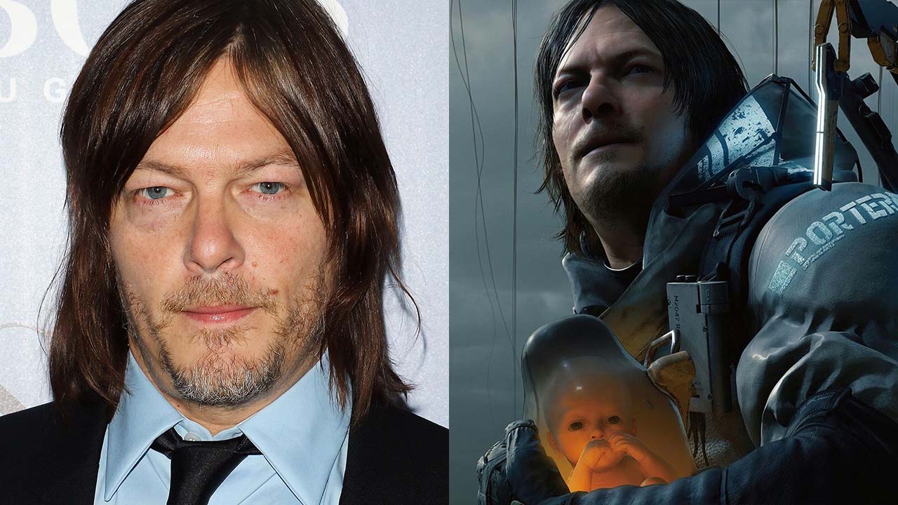 6 Norman Reedus x Sam Bridge