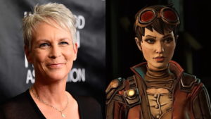 Eli Roth ยืนยัน Jamie Lee Curtis รับบทเป็น Patricia Tannis ในหนัง Borderlands